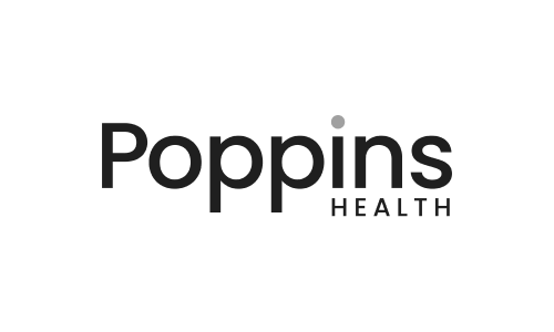 Poppins Health logo