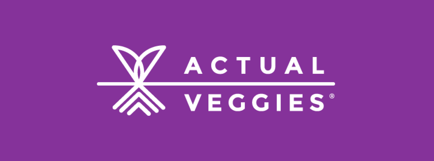 Actual Veggies logo