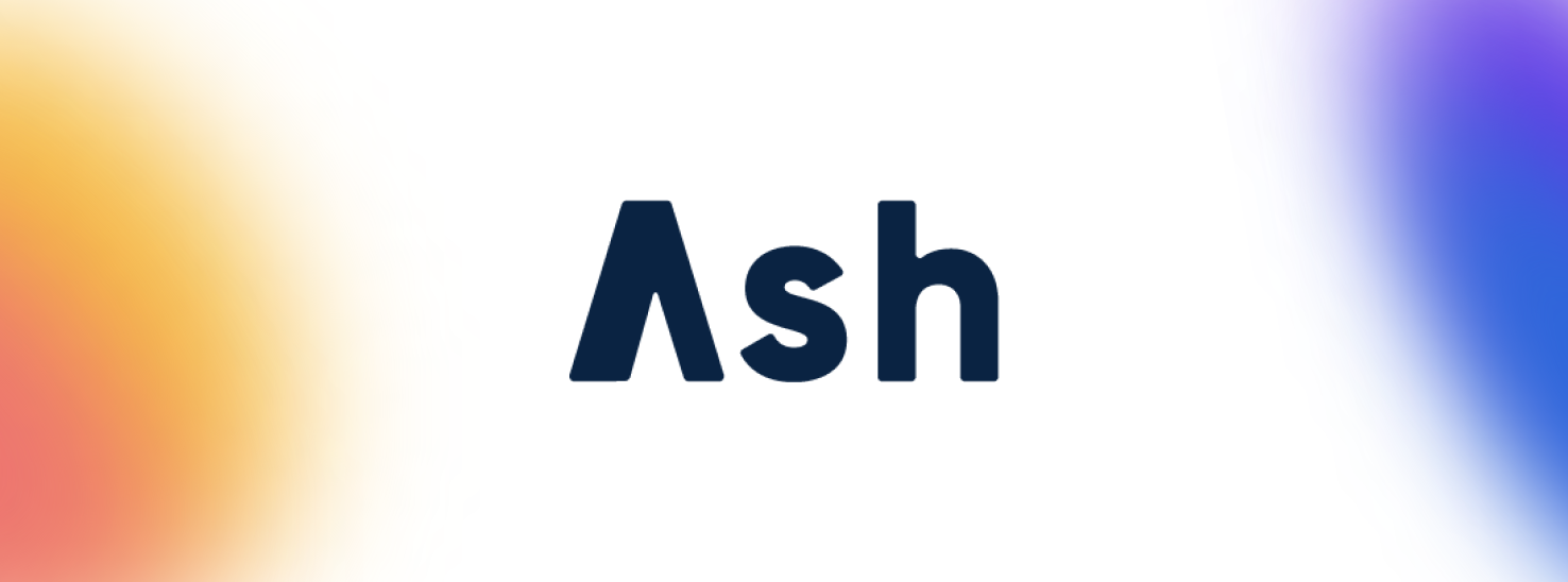 Ash Wellness logo