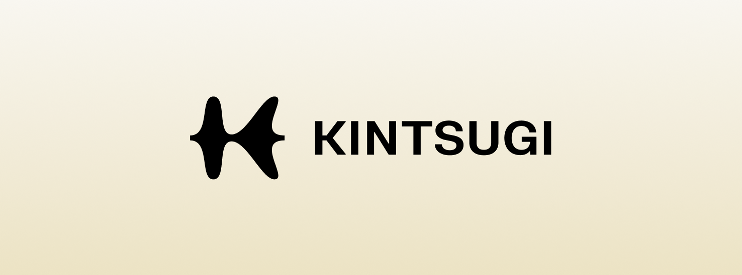 Kintsugi logo