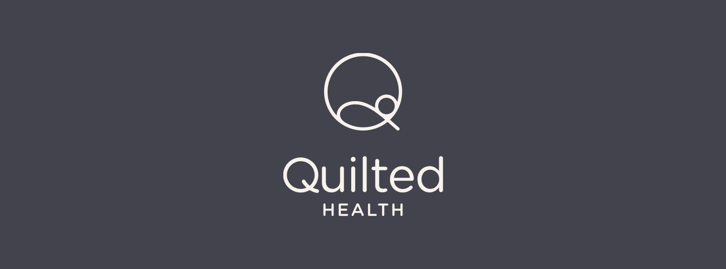 Quilted Health logo