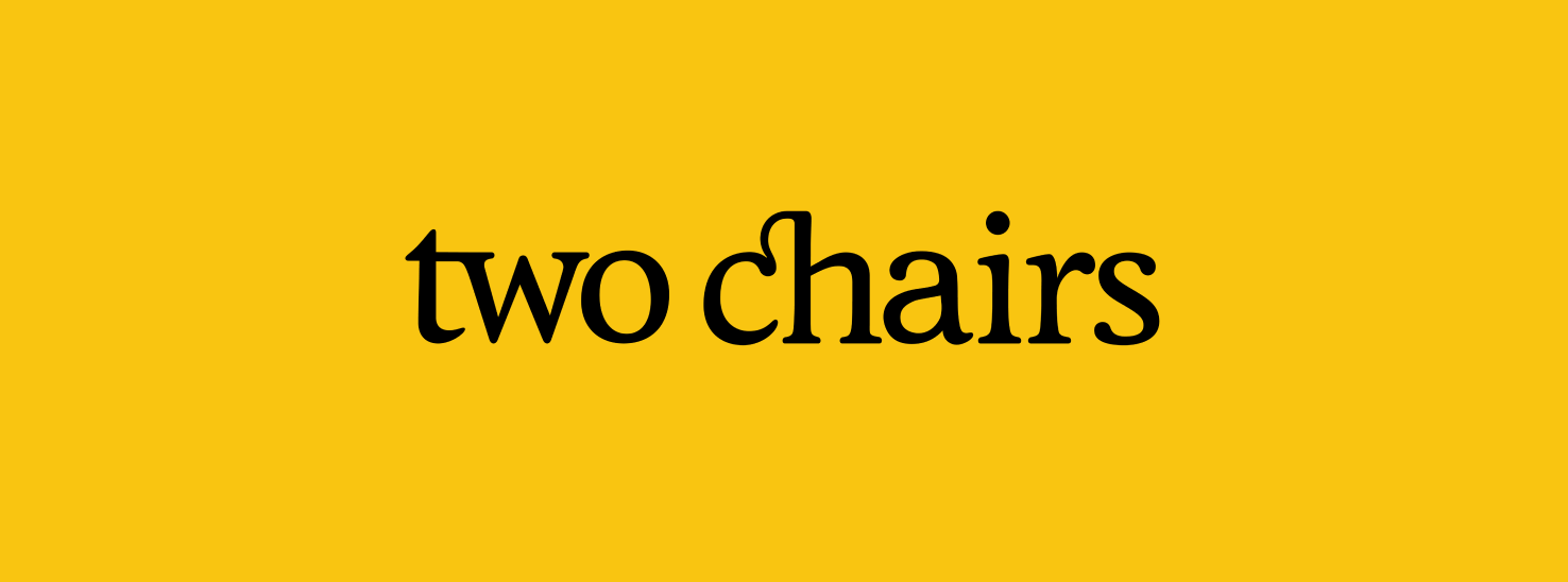 Two Chairs logo